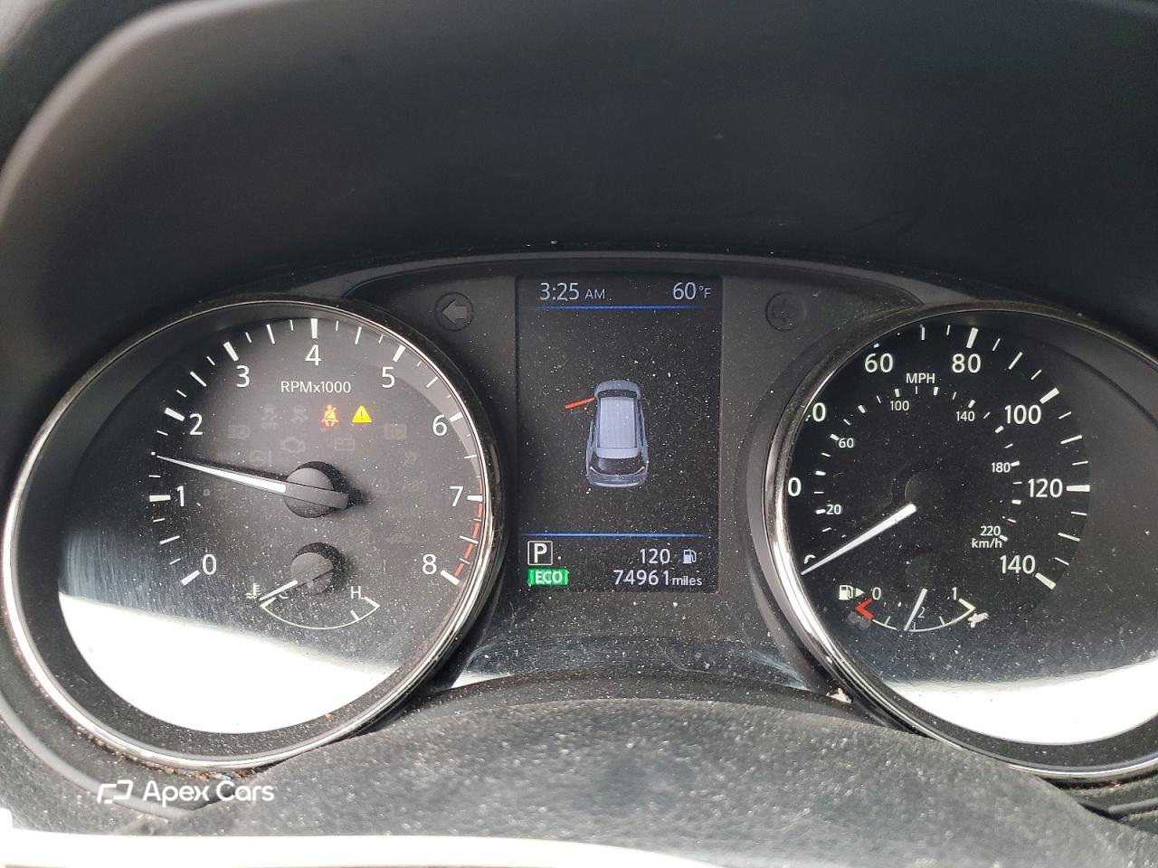 Nissan Rogue 2018
