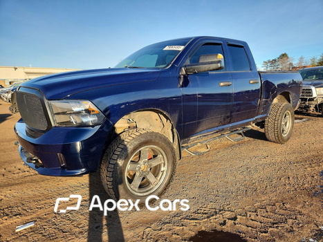RAM 1500 2015 - Image 1 of 12