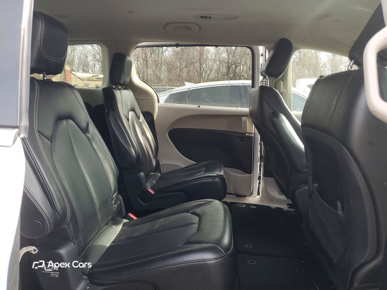 Chrysler Voyager 2020