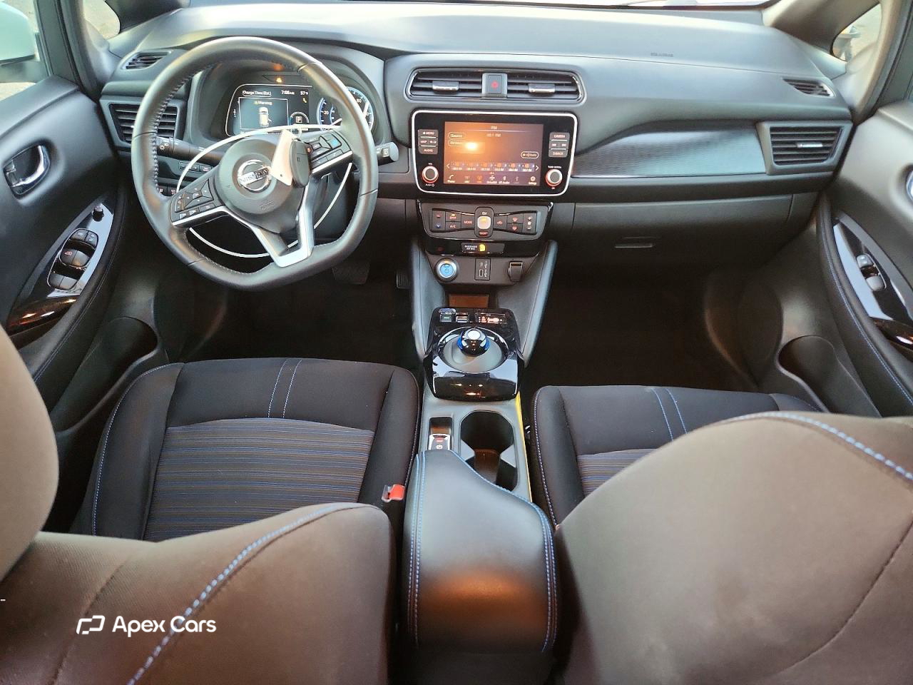 Nissan Leaf 2020