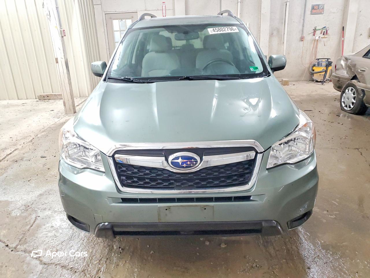 Subaru Forester 2015