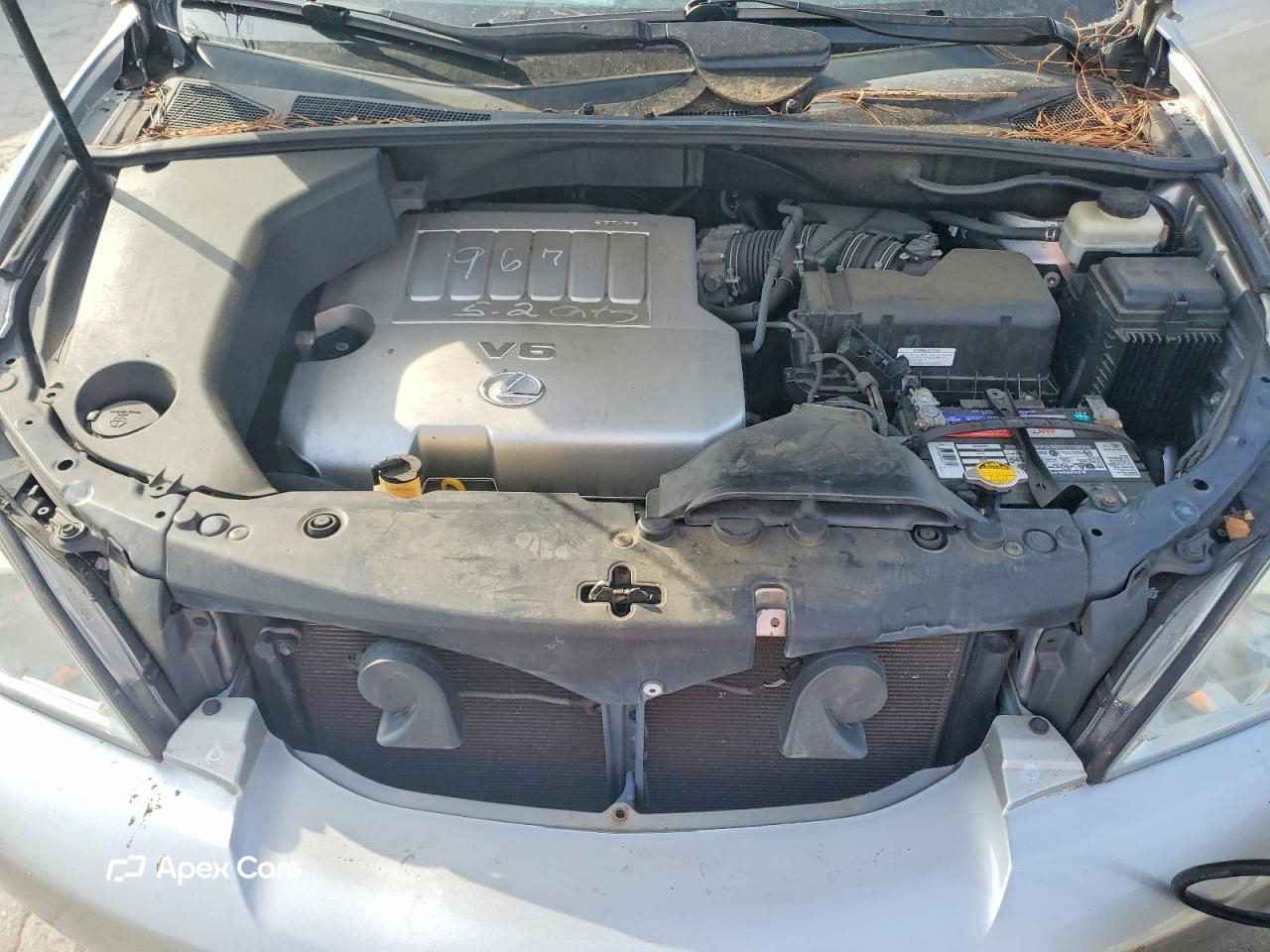 Lexus RX 2009