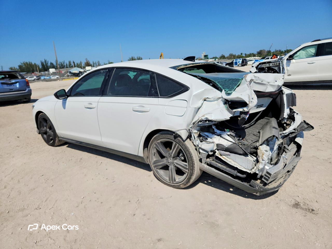 Honda Accord 2025