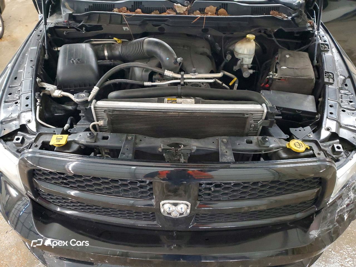 RAM 1500 2014