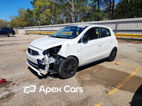 Mitsubishi Mirage 2020 - Image 1 of 13