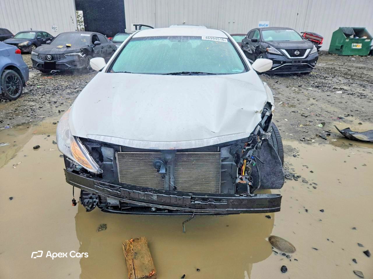 Hyundai Sonata 2013