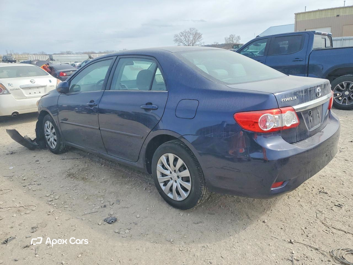 Toyota Corolla 2013