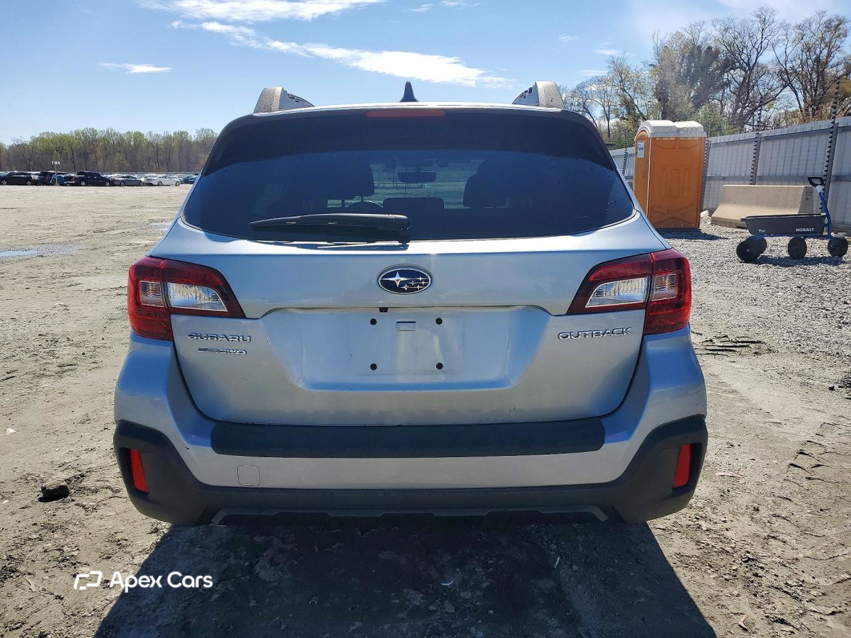 Subaru Outback 2019
