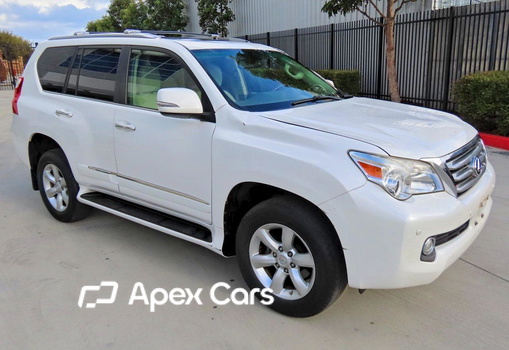 Lexus GX 2012 - Image 1 of 10