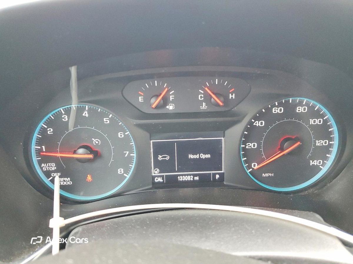 Chevrolet Equinox 2018