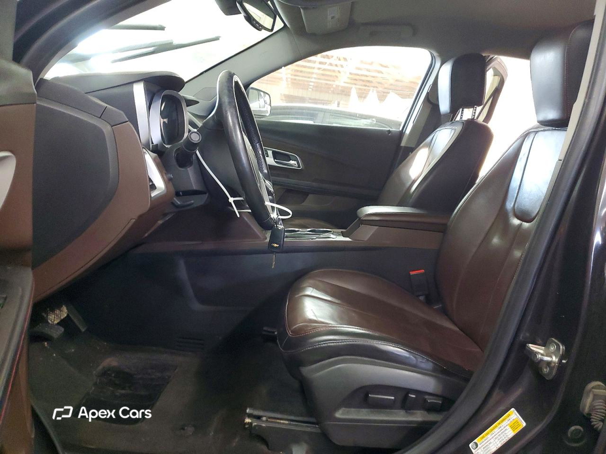 Chevrolet Equinox 2014