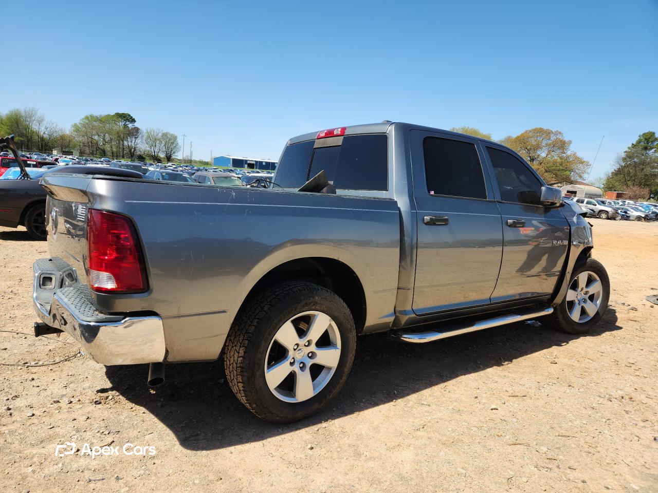 Dodge RAM 2009