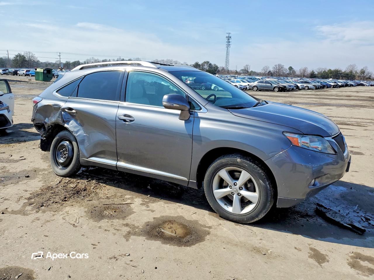 Lexus RX 2012