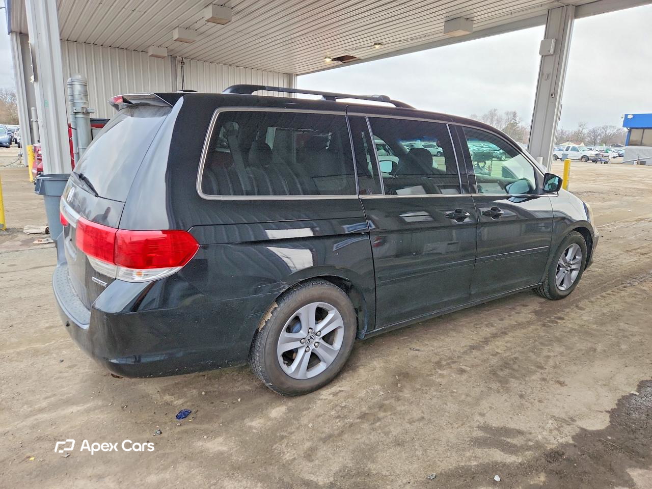 Honda Odyssey 2010