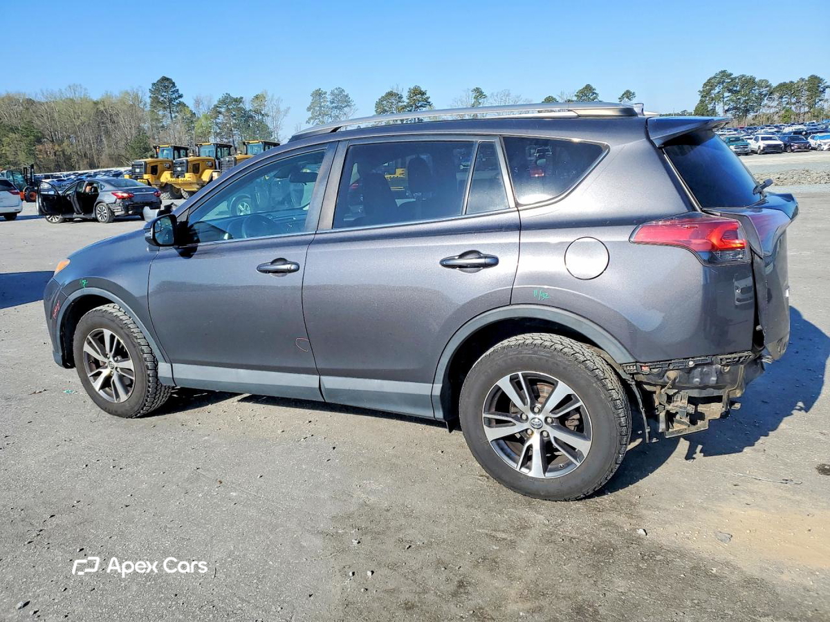 Toyota RAV 4 2017