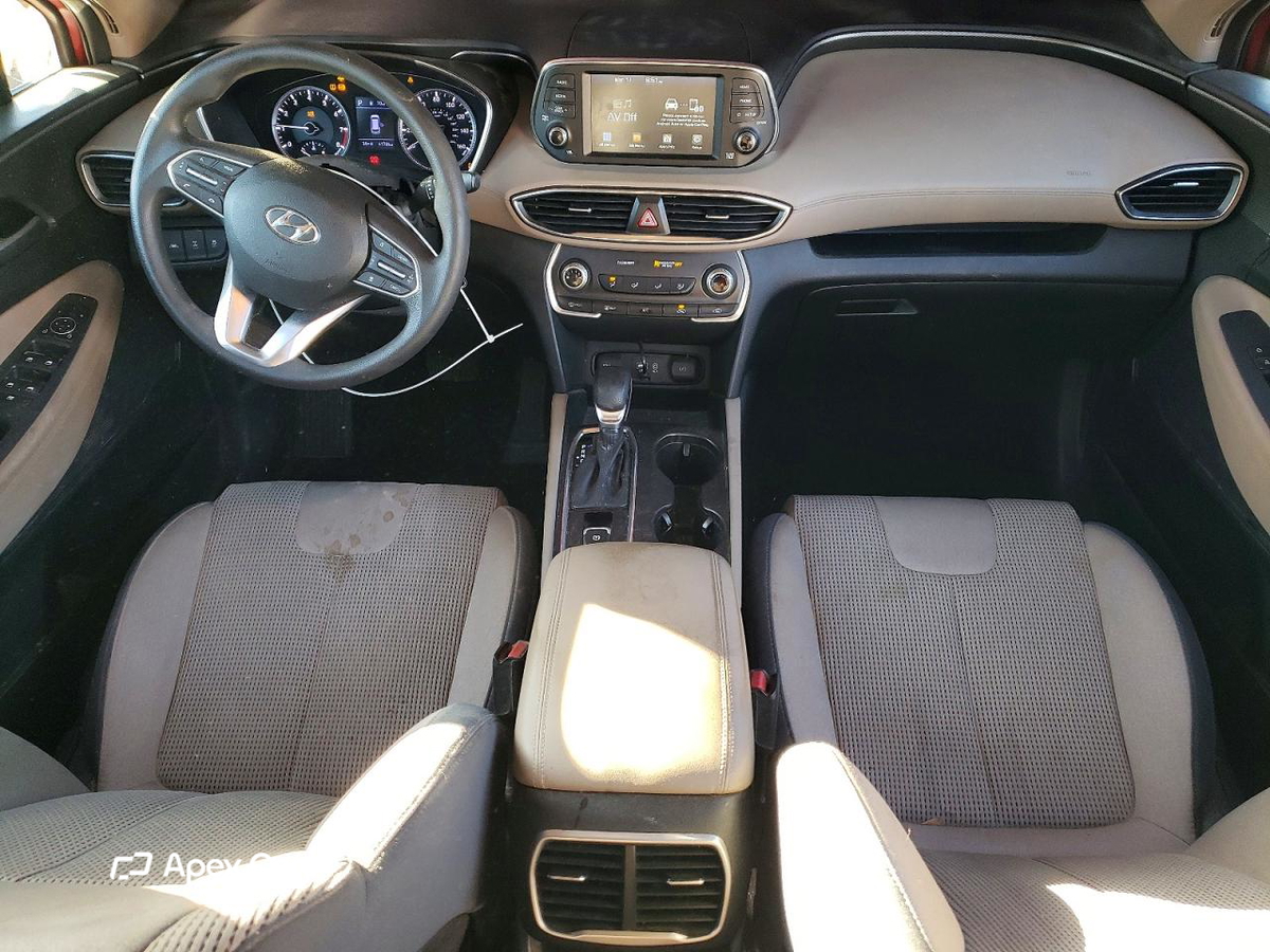 Hyundai Santa Fe 2020