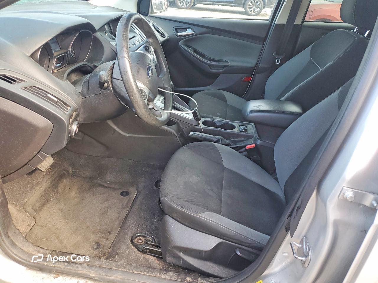 Ford Focus 2014