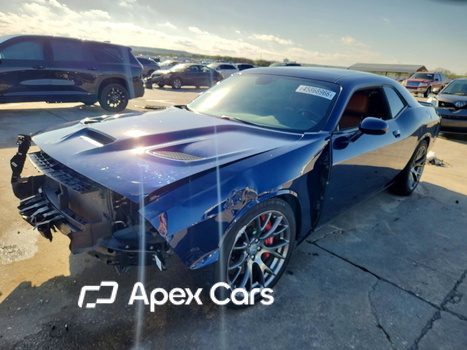 Dodge Challenger 2016 - Image 1 of 14