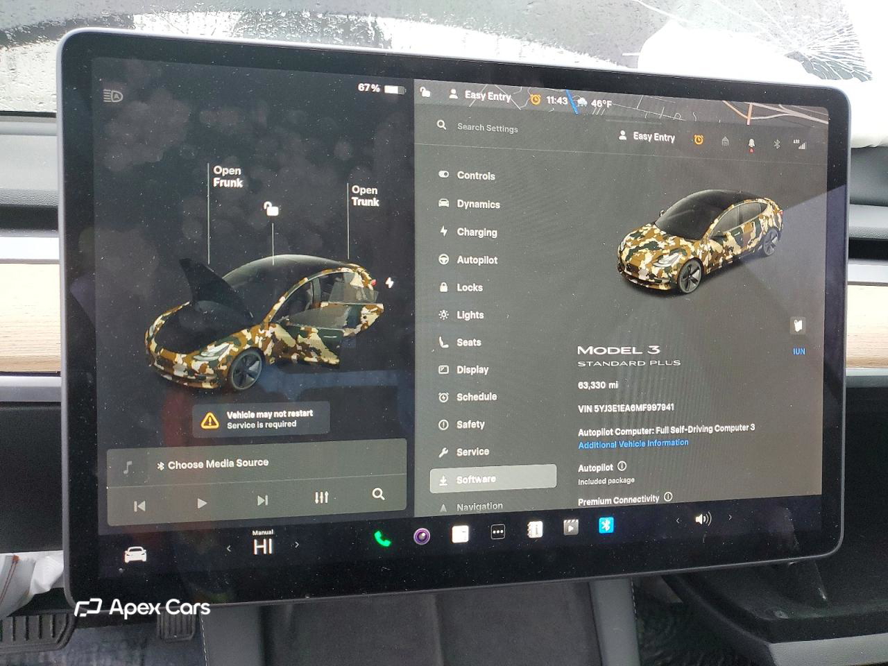 Tesla Model 3 2021