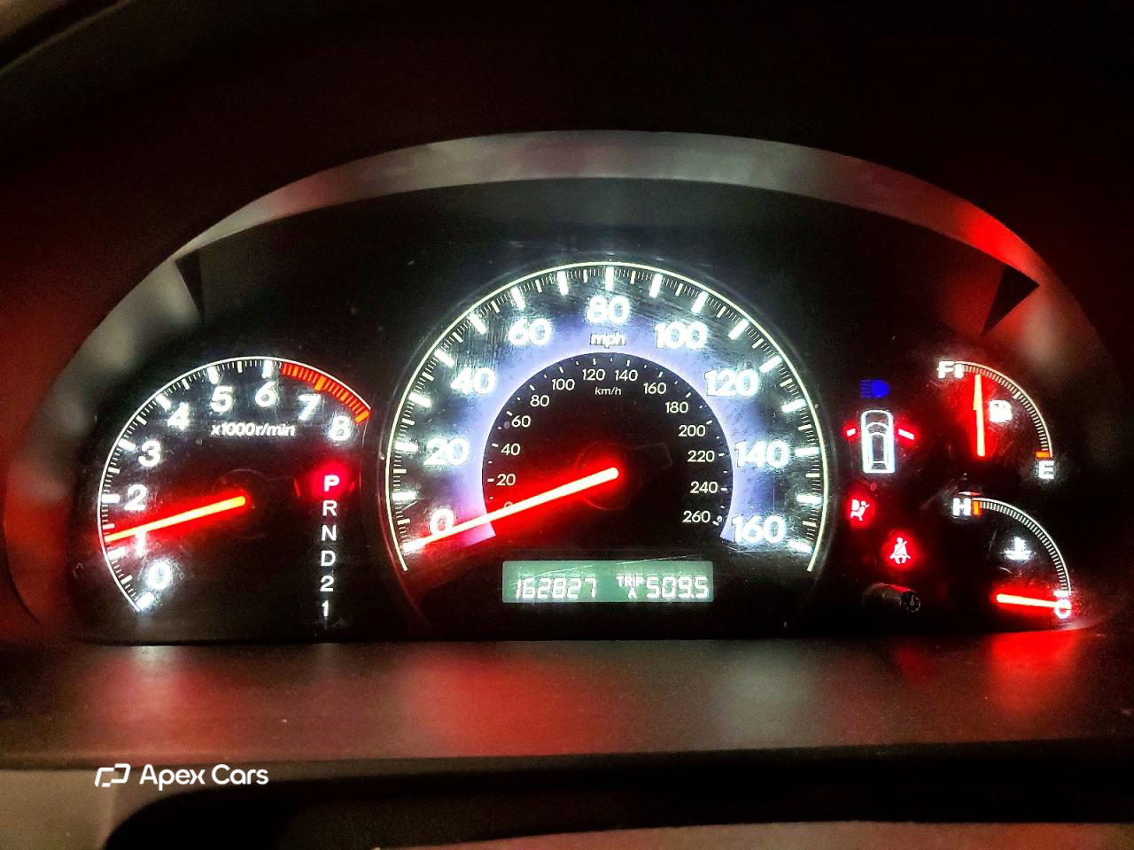 Honda Odyssey 2010