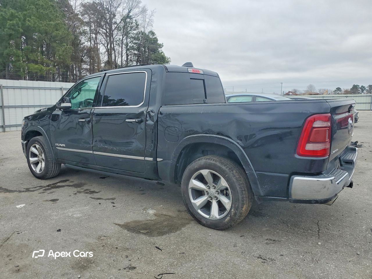 RAM 1500 2020