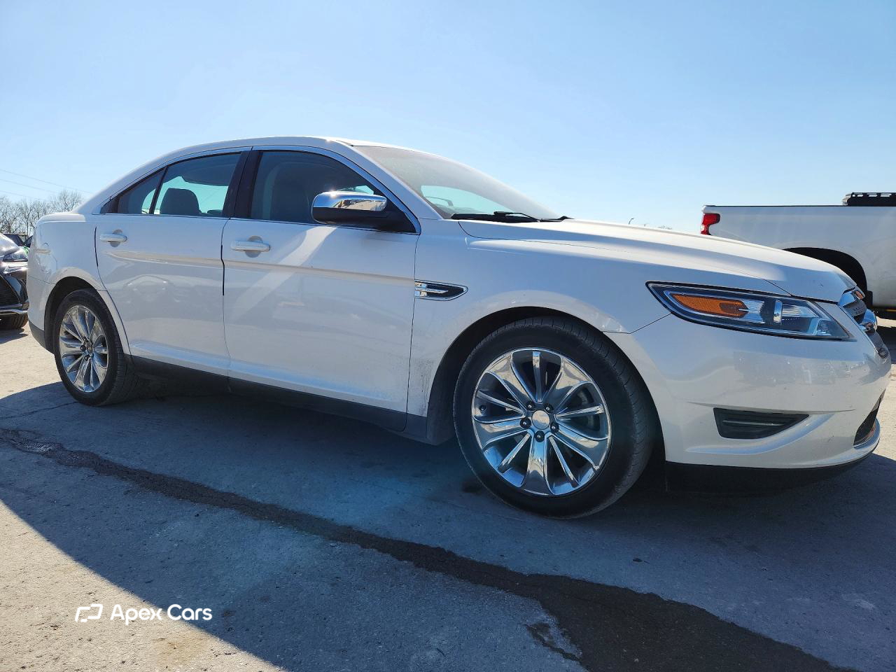 Ford Taurus 2011