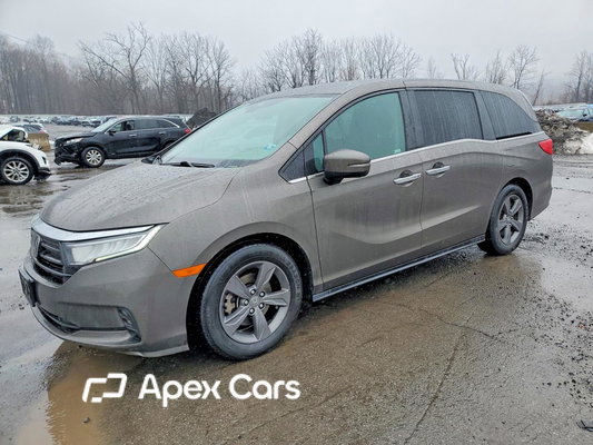 Honda Odyssey 2021 - Image 1 of 14