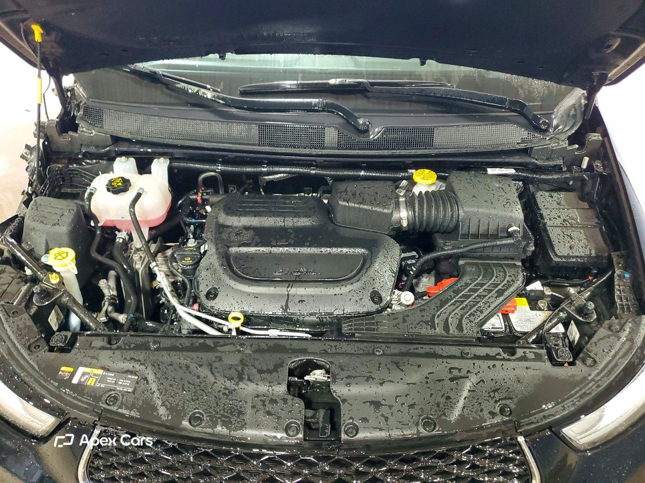 Chrysler Pacifica 2026