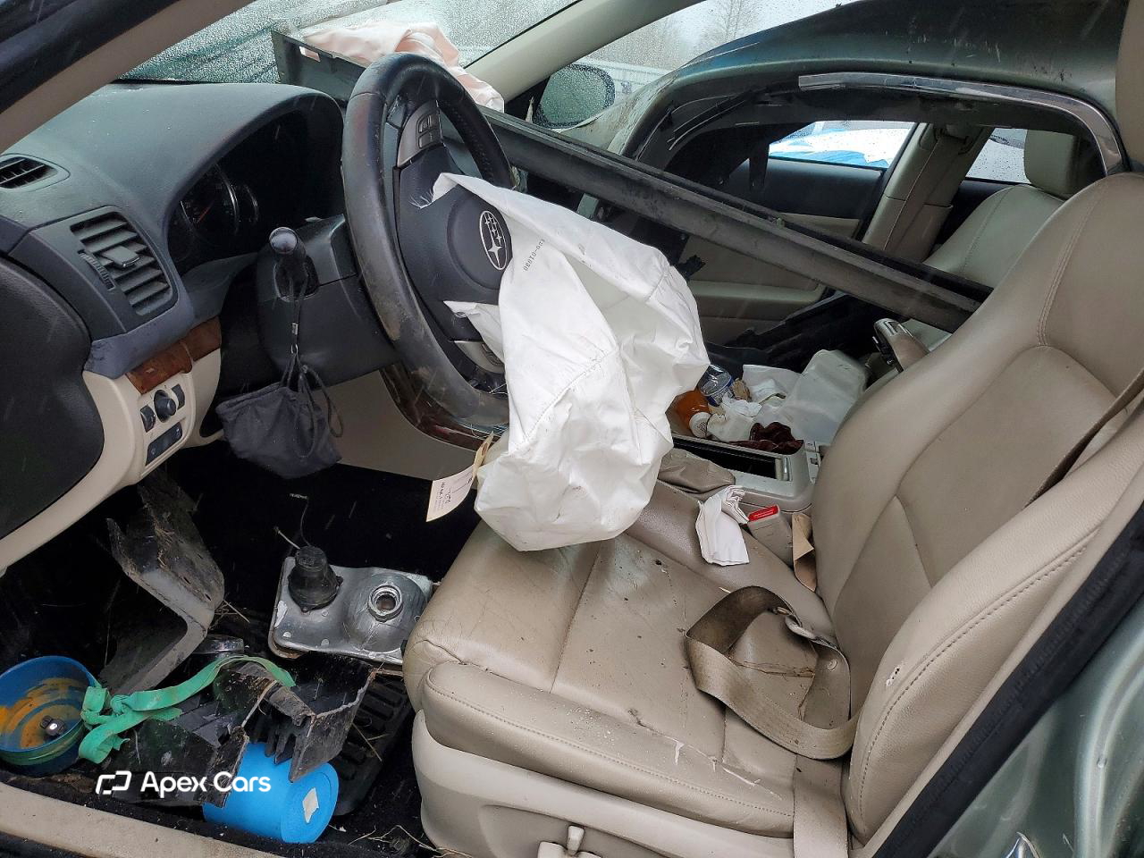 Subaru Outback 2009
