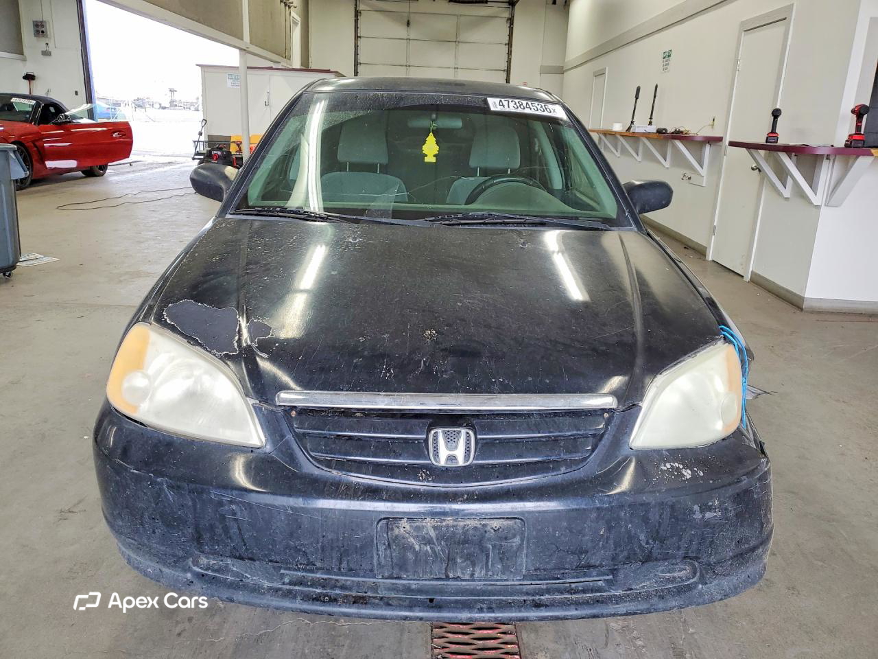 Honda Civic 2002