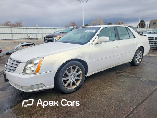 Cadillac DTS 2007 - Image 1 of 12