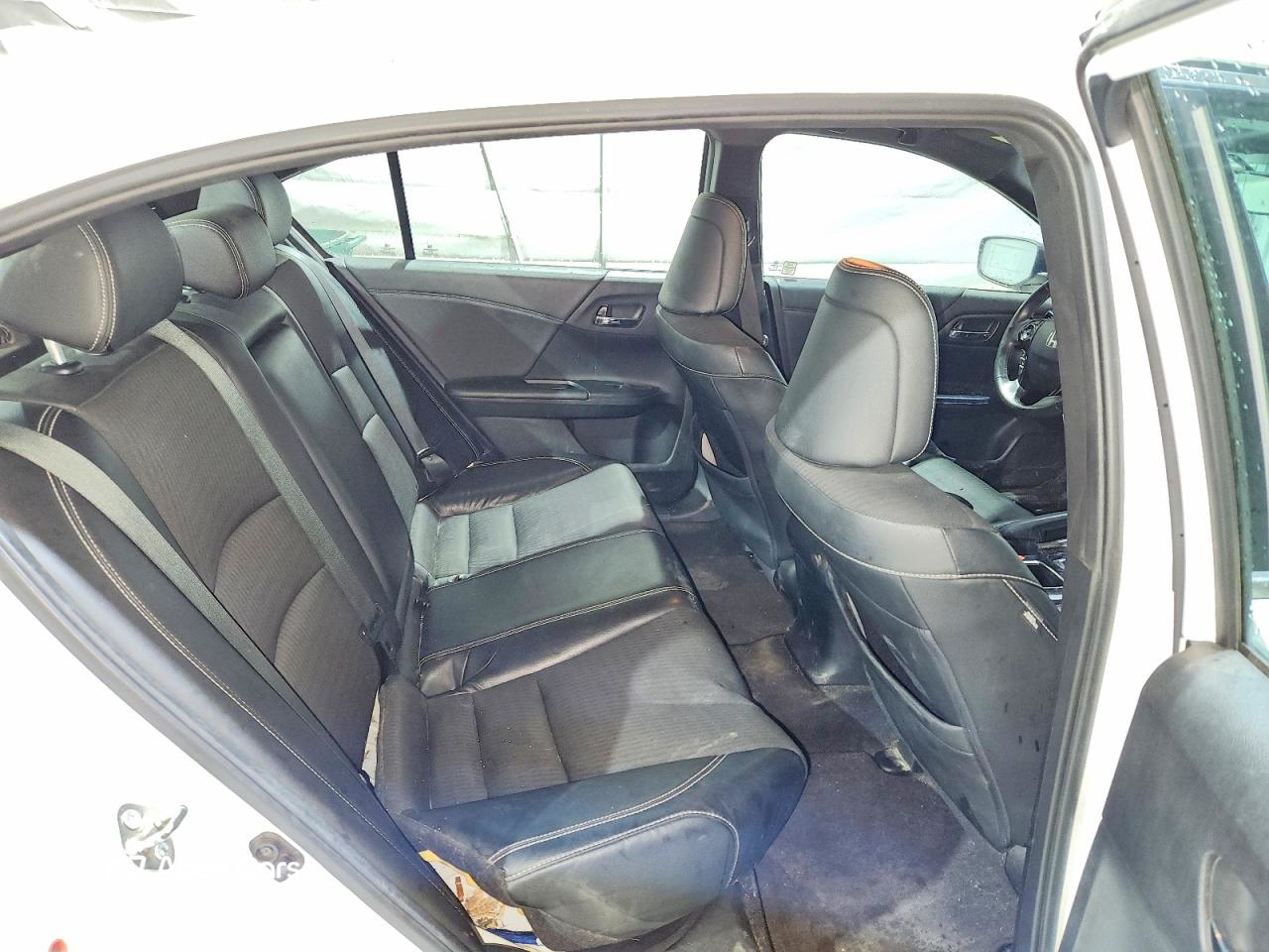 Honda Accord 2016