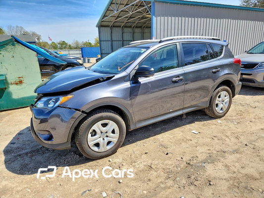 Toyota RAV 4 2013 - Image 1 of 13