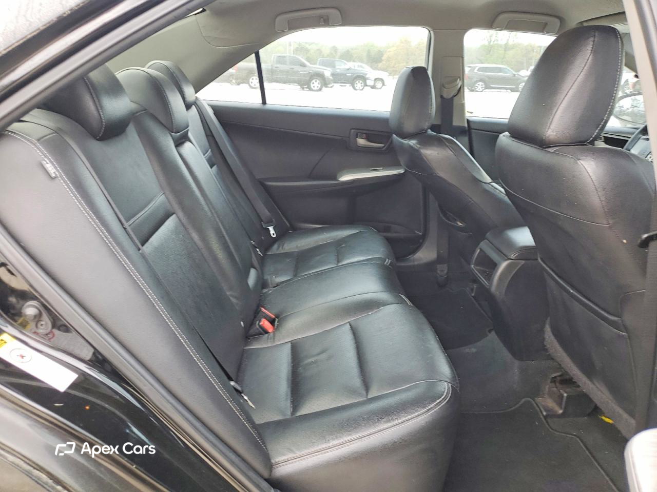 Toyota Camry 2012