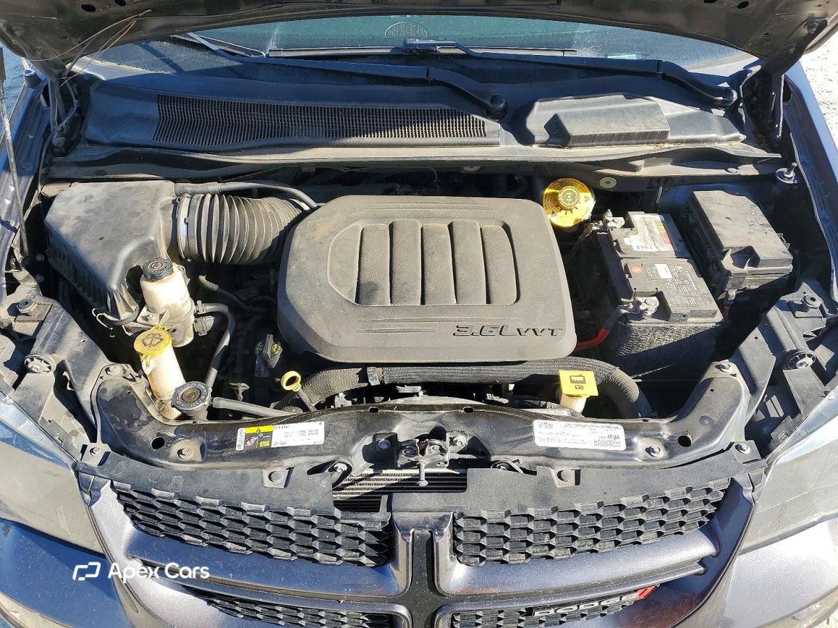 Dodge Caravan 2020