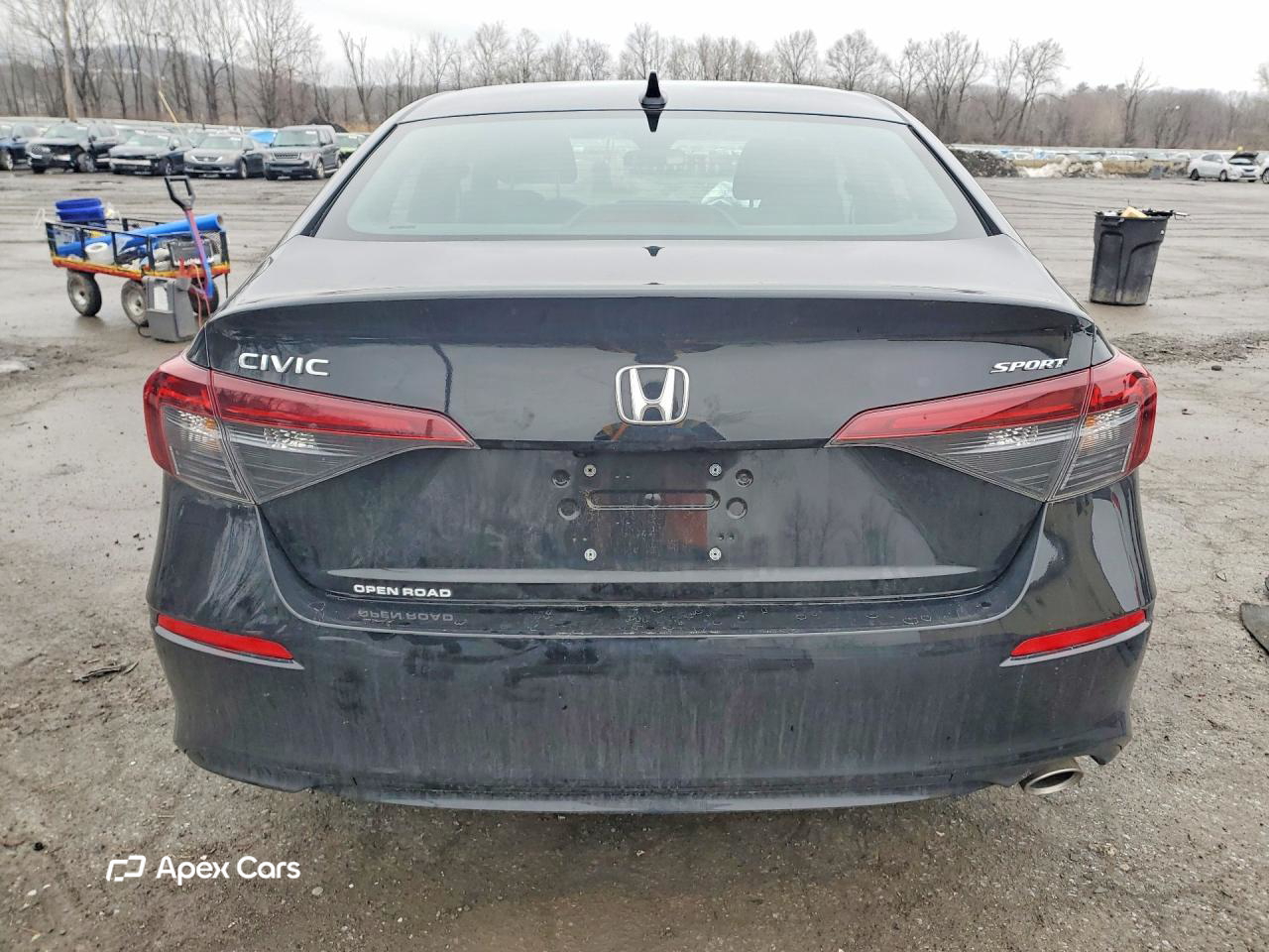 Honda Civic 2025