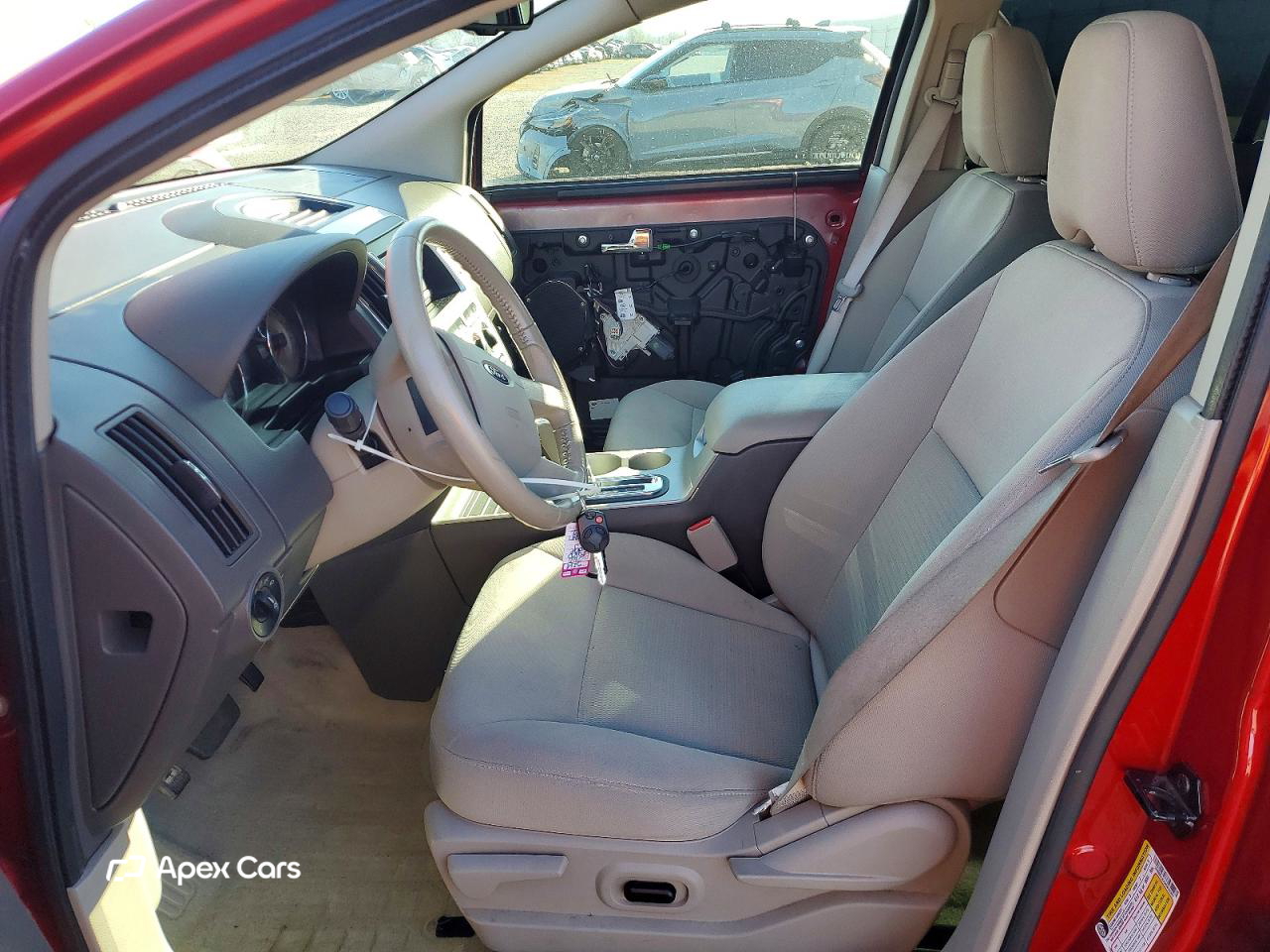 Ford Edge 2010