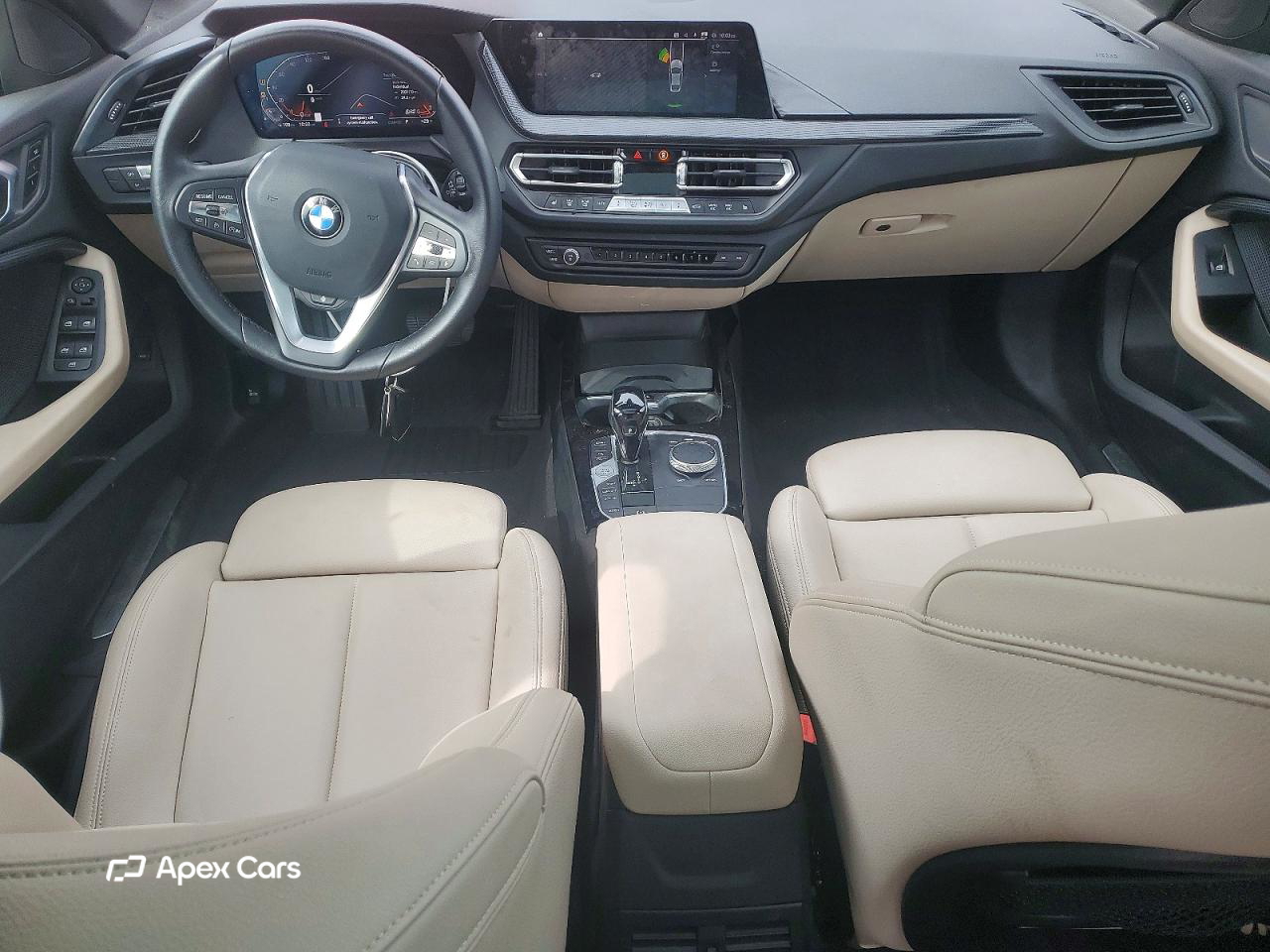 BMW Series 2 2022