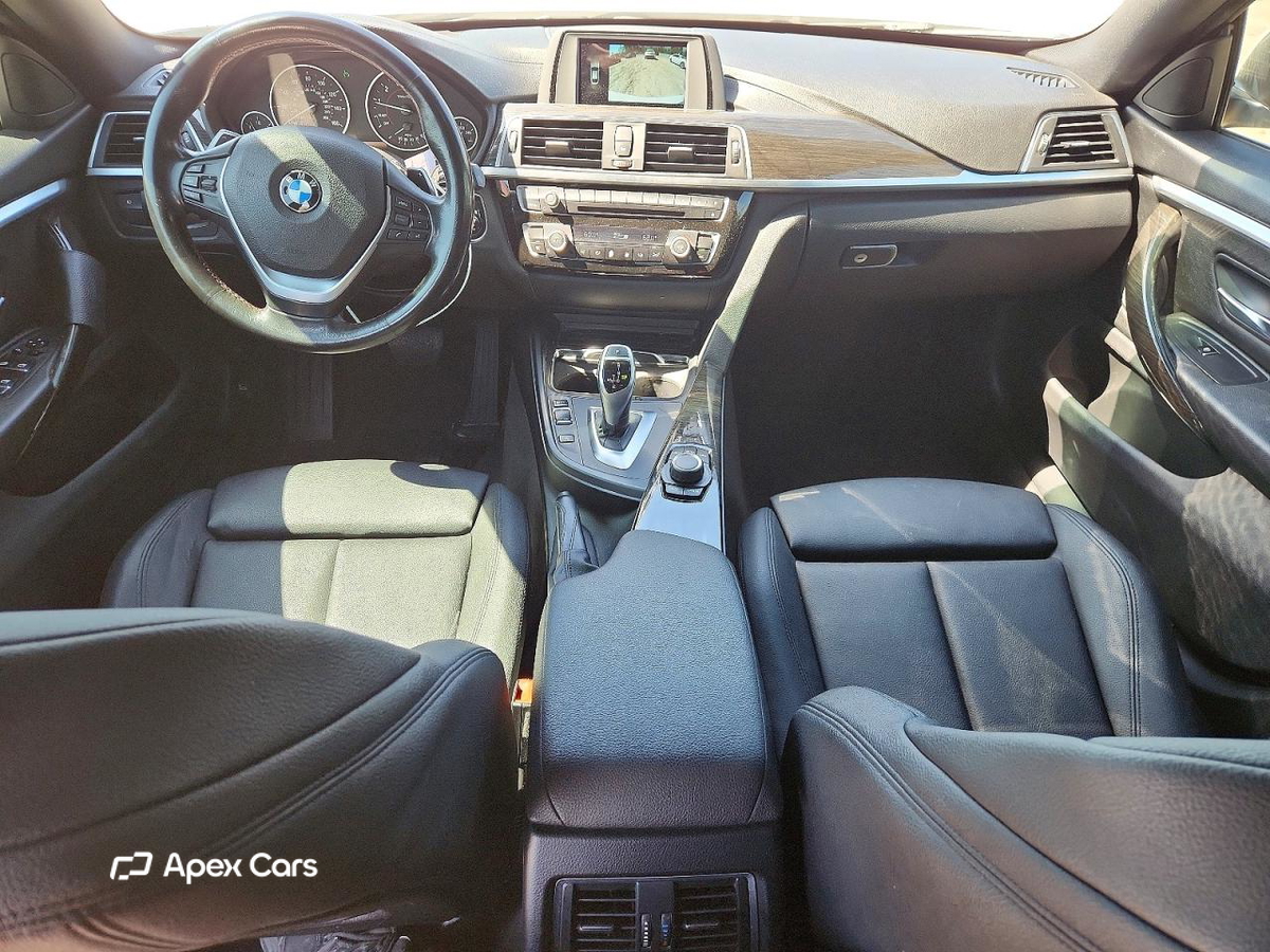 BMW Series 4 2018
