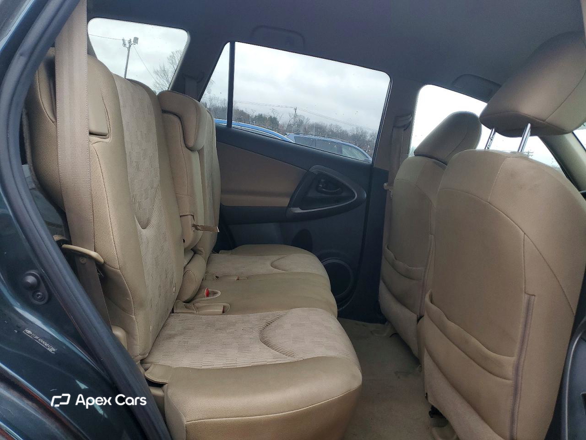 Toyota RAV 4 2012