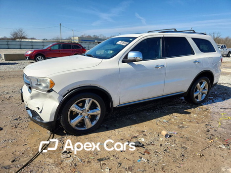 Dodge Durango 2011 - Image 1 of 13