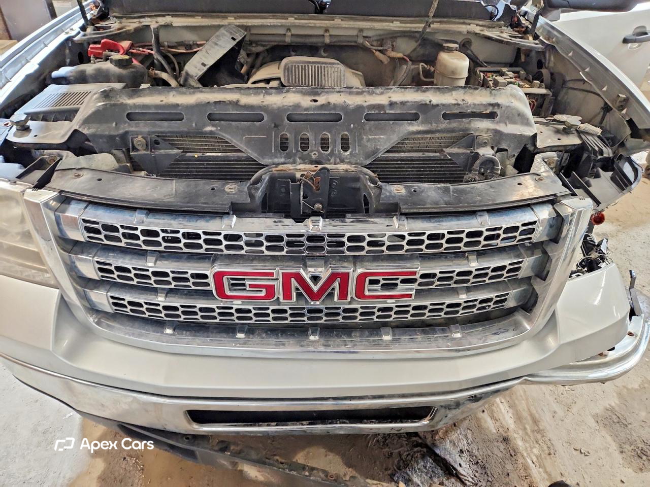 GMC Sierra 2013