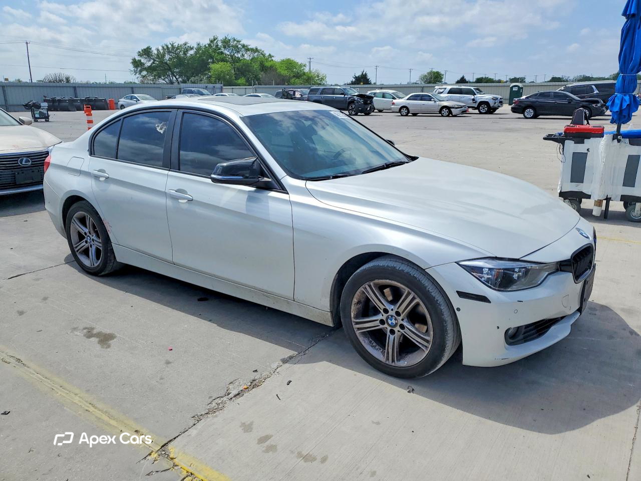 BMW Series 3 2013