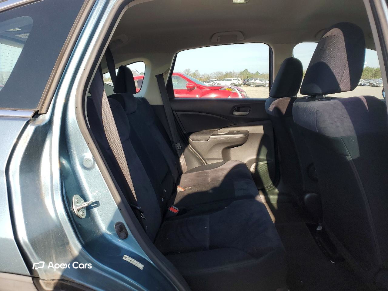 Honda CR-V 2013