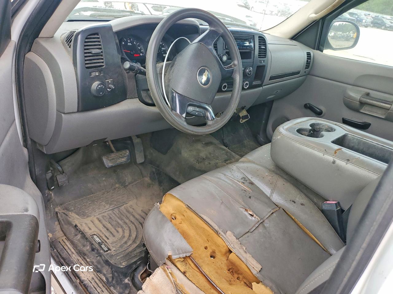 Chevrolet Silverado 2007