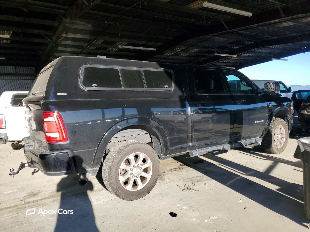 RAM 2500 2019
