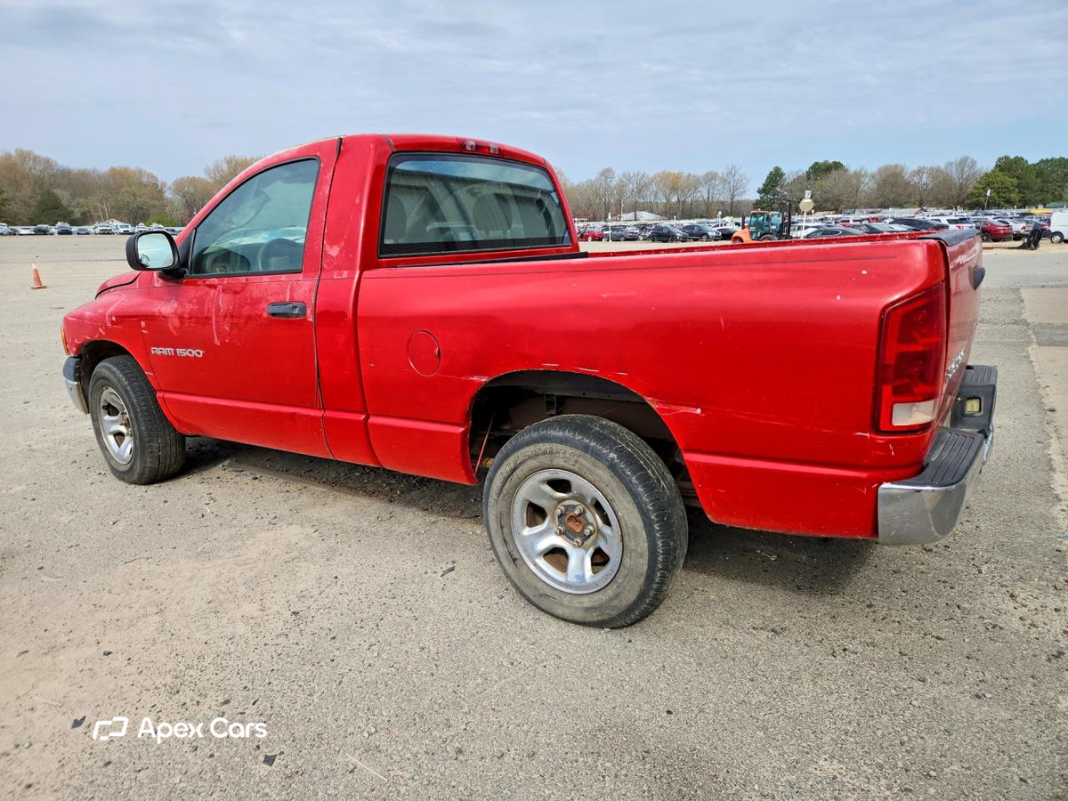 Dodge RAM 2004