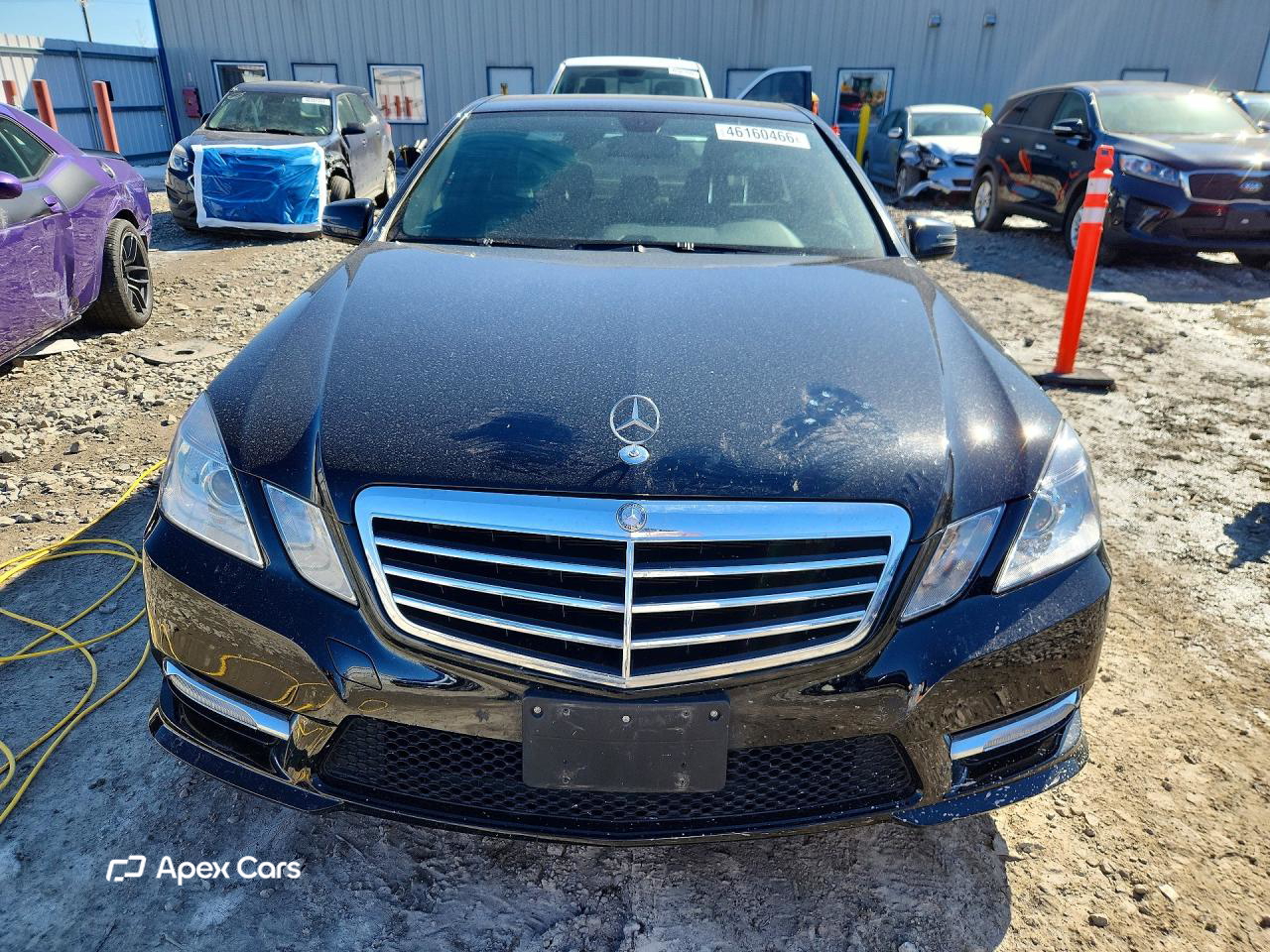 Mercedes-Benz E-klasse 2013