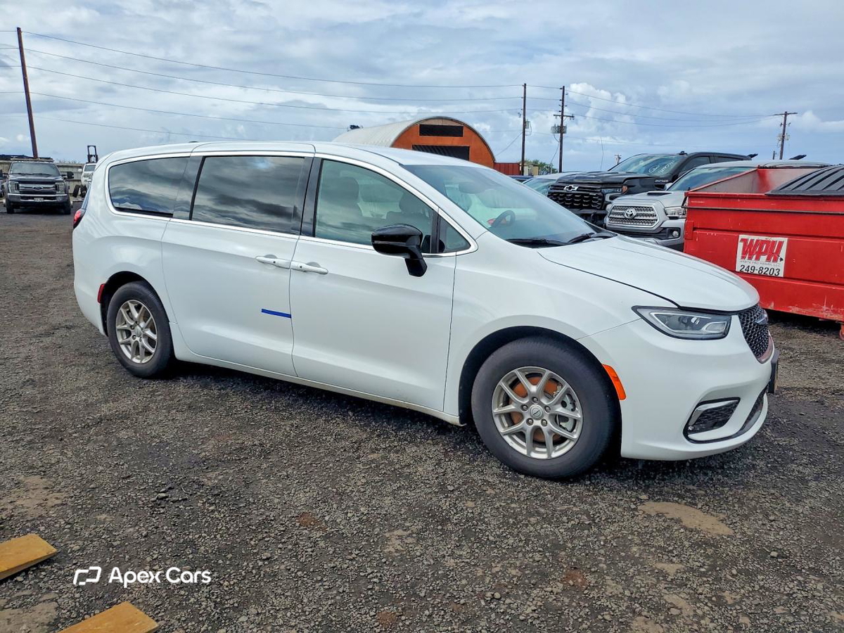 Chrysler Pacifica 2025