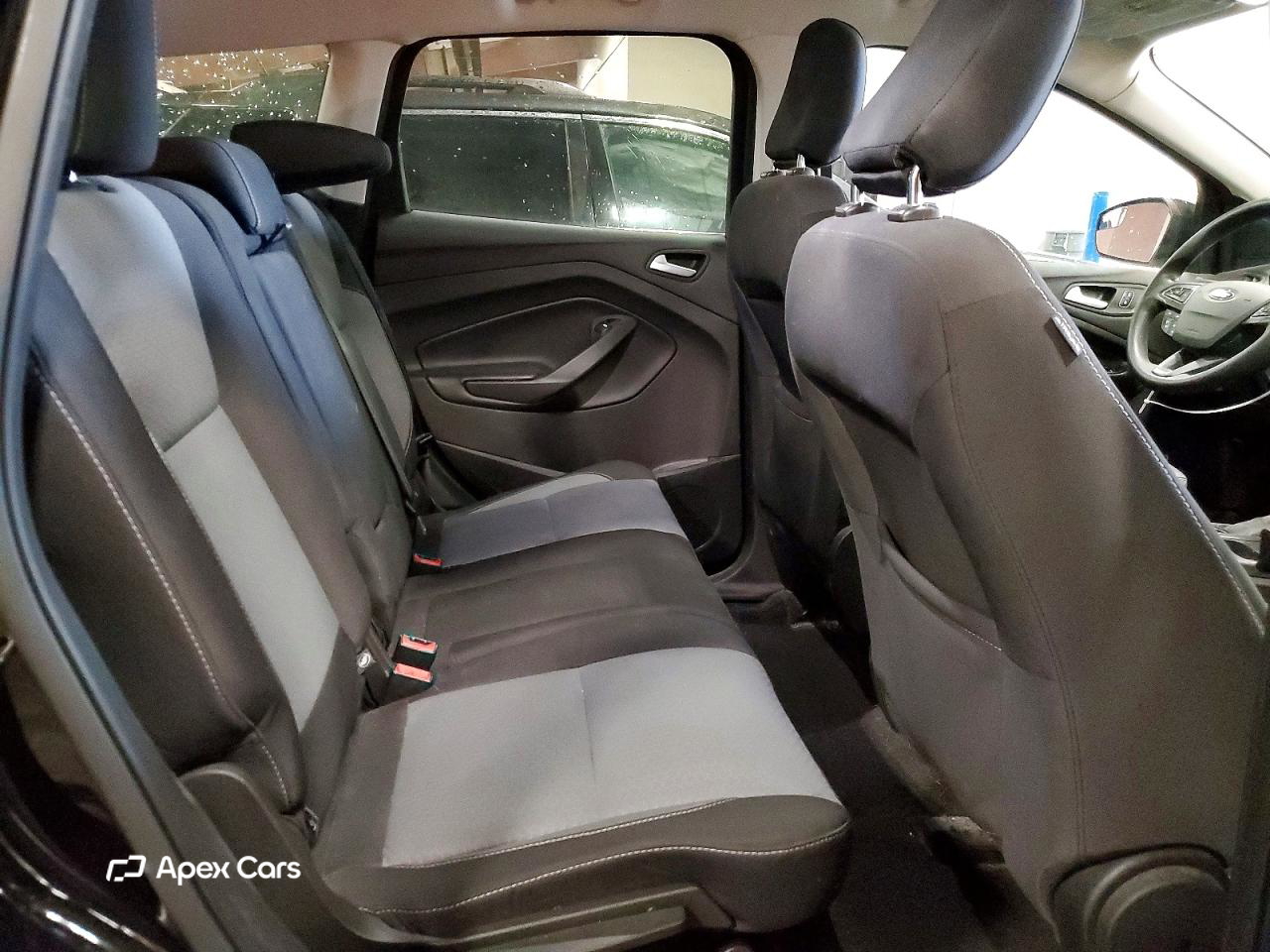 Ford Escape 2018